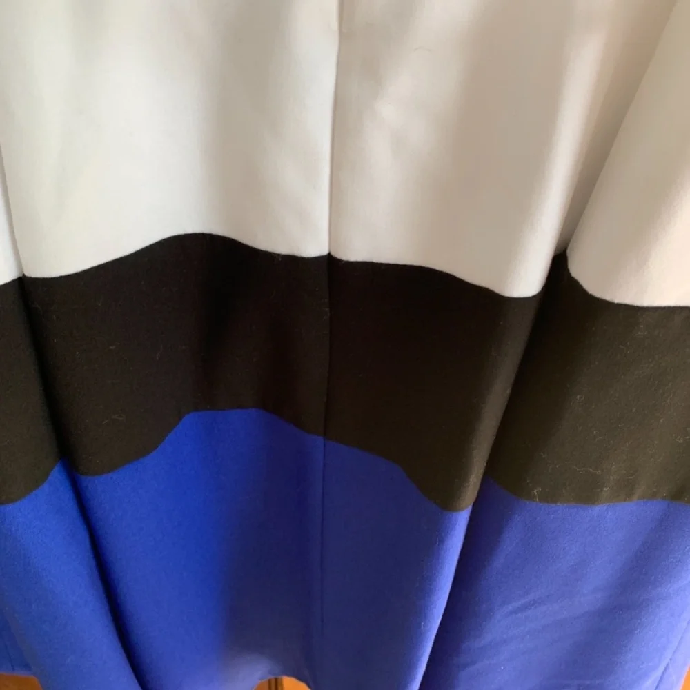Marc New  York by‎ Andrew Marc belted dress . Worn once. Great condition.